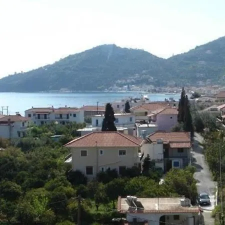 Apartment Maisonettewohnung Mit Panoramablick Auf Bucht Von *