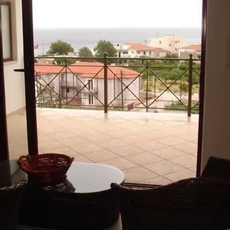 Apartment Maisonettewohnung Mit Panoramablick Auf Bucht Von *