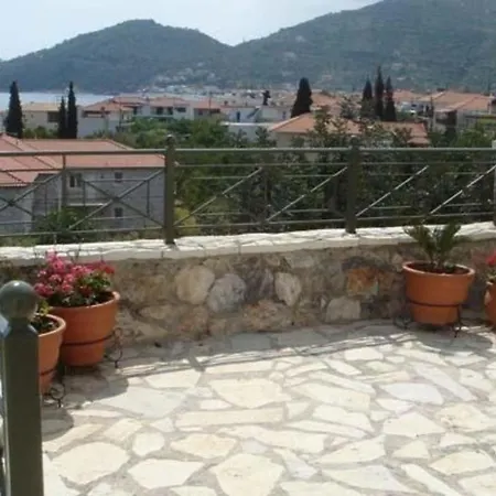 Maisonettewohnung Mit Panoramablick Auf Bucht Von Apartment Tiros