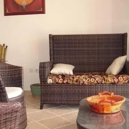 Maisonettewohnung Mit Panoramablick Auf Bucht Von Tiros