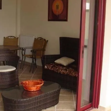 Maisonettewohnung Mit Panoramablick Auf Bucht Von