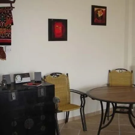 Maisonettewohnung Mit Panoramablick Auf Bucht Von Apartment